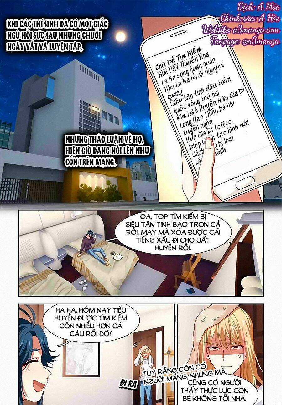 Tinh Mộng Thần Tượng - Chapter 245 - Trang 1