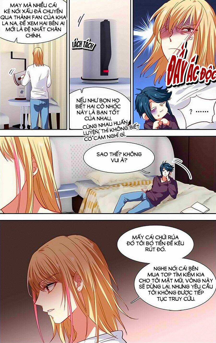 Tinh Mộng Thần Tượng - Chapter 245 - Trang 2