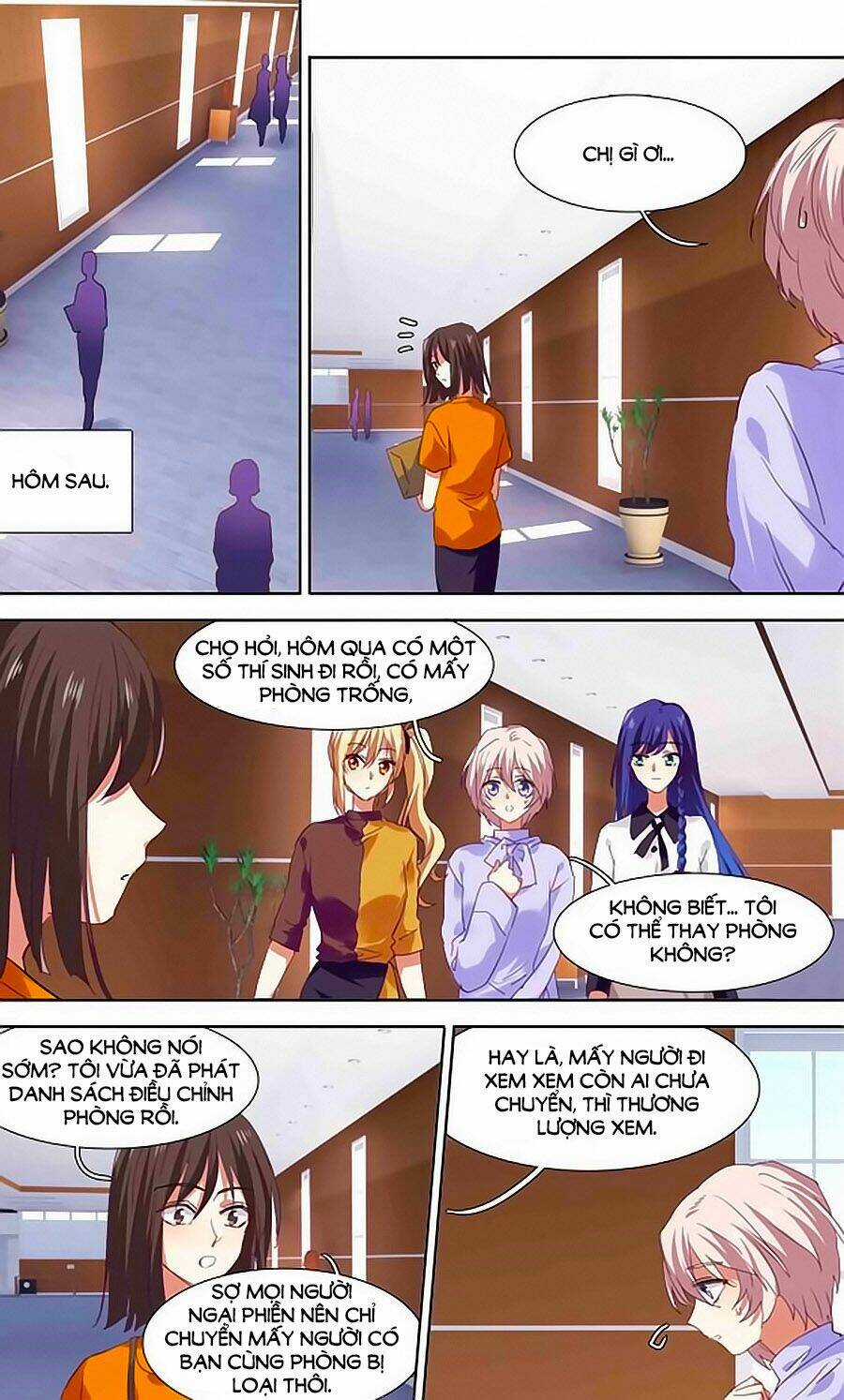 Tinh Mộng Thần Tượng - Chapter 245 - Trang 11