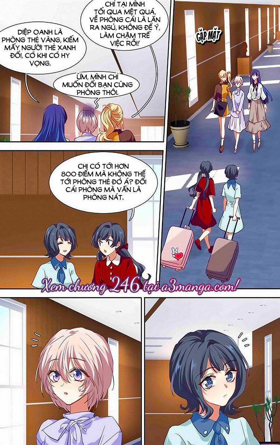 Tinh Mộng Thần Tượng - Chapter 245 - Trang 12