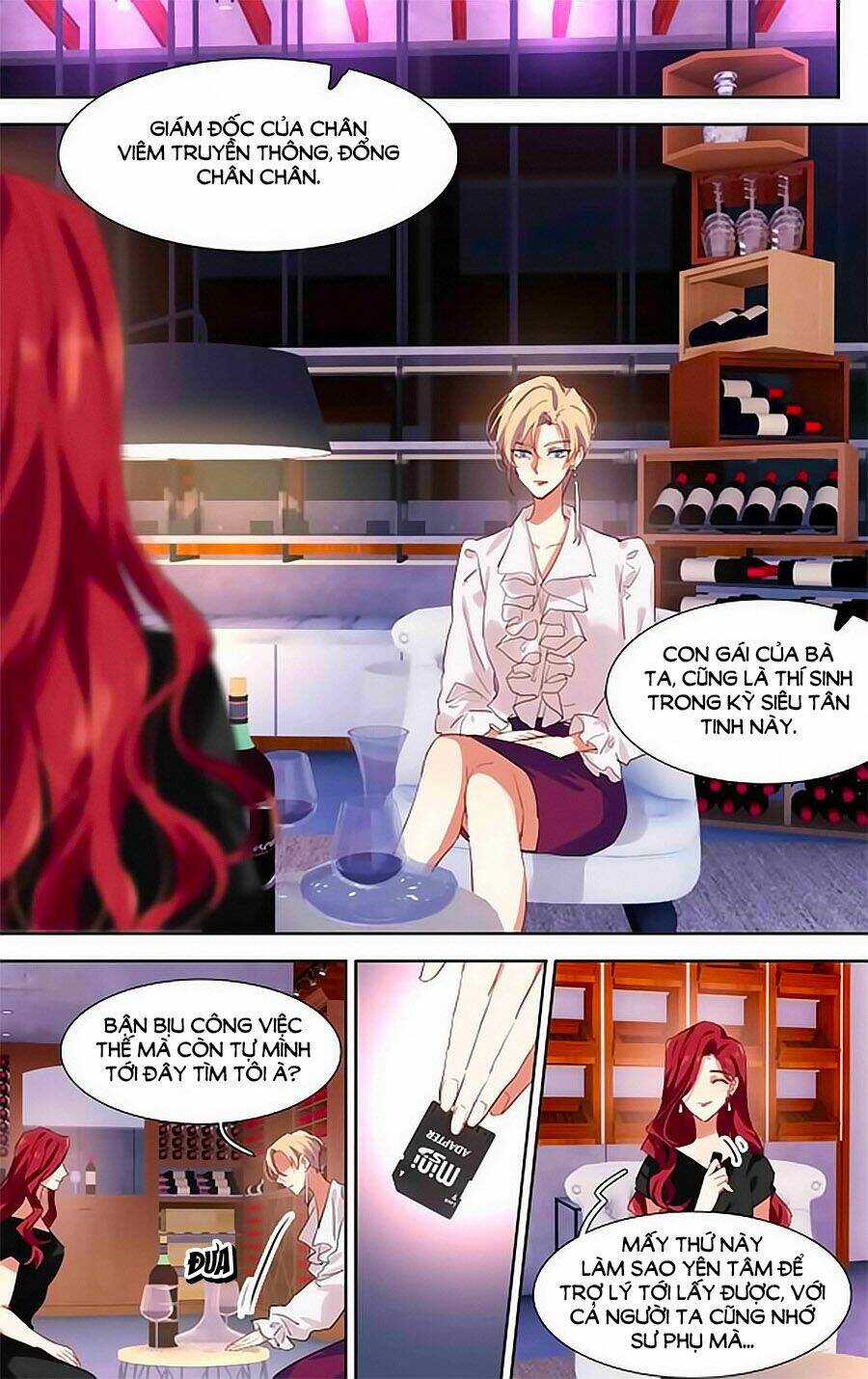 Tinh Mộng Thần Tượng - Chapter 245 - Trang 4