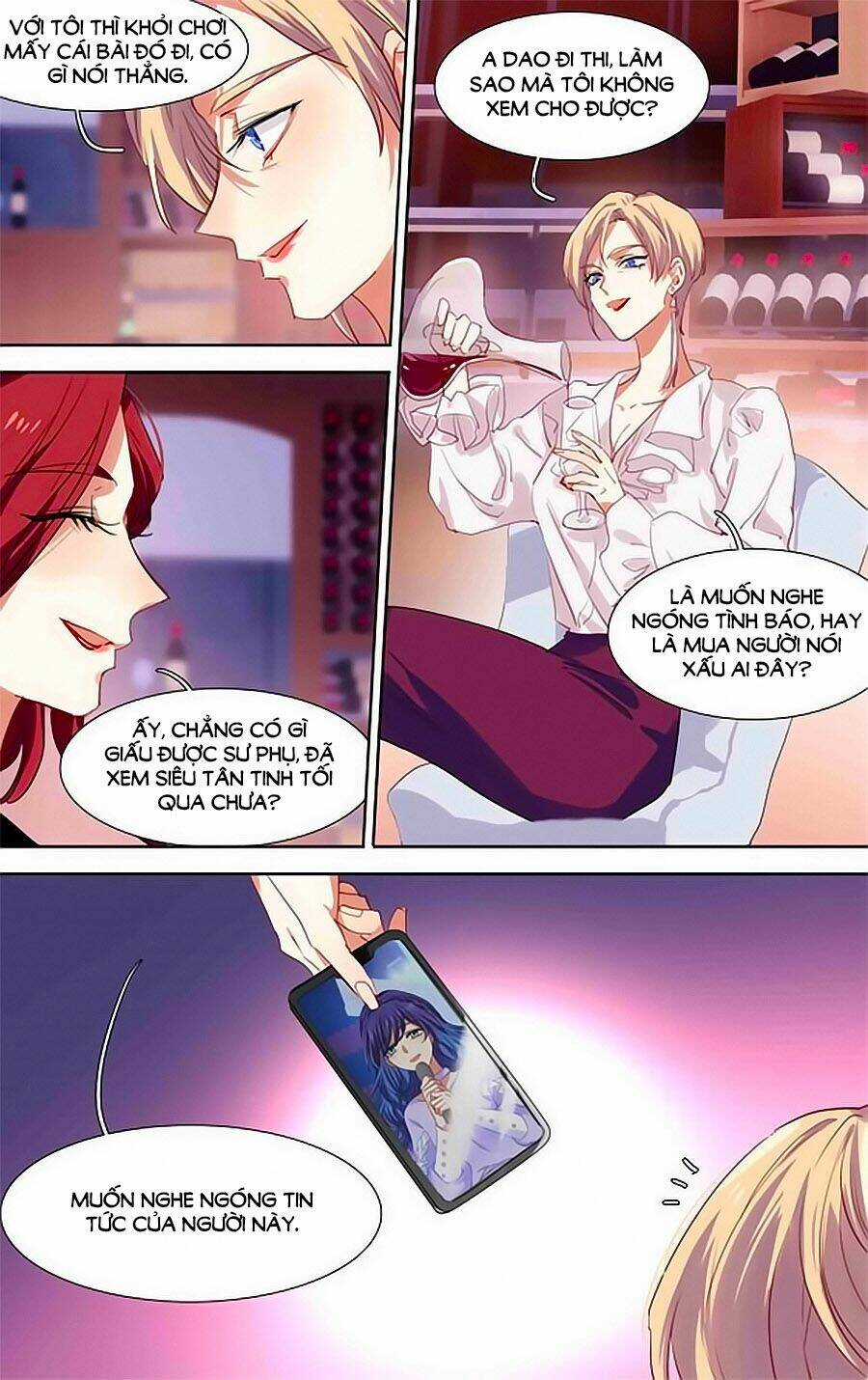 Tinh Mộng Thần Tượng - Chapter 245 - Trang 5