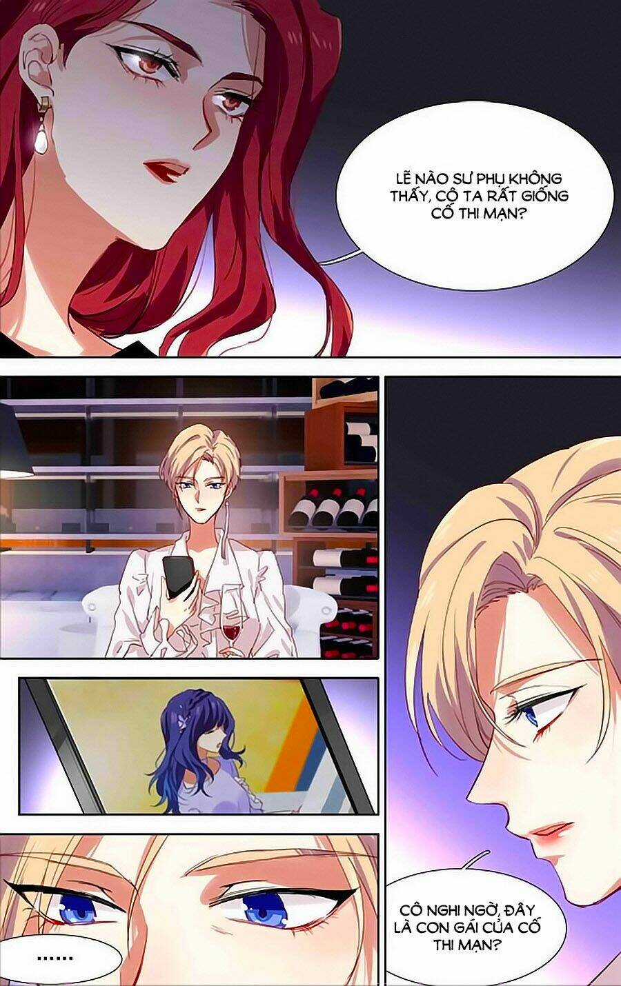 Tinh Mộng Thần Tượng - Chapter 245 - Trang 6