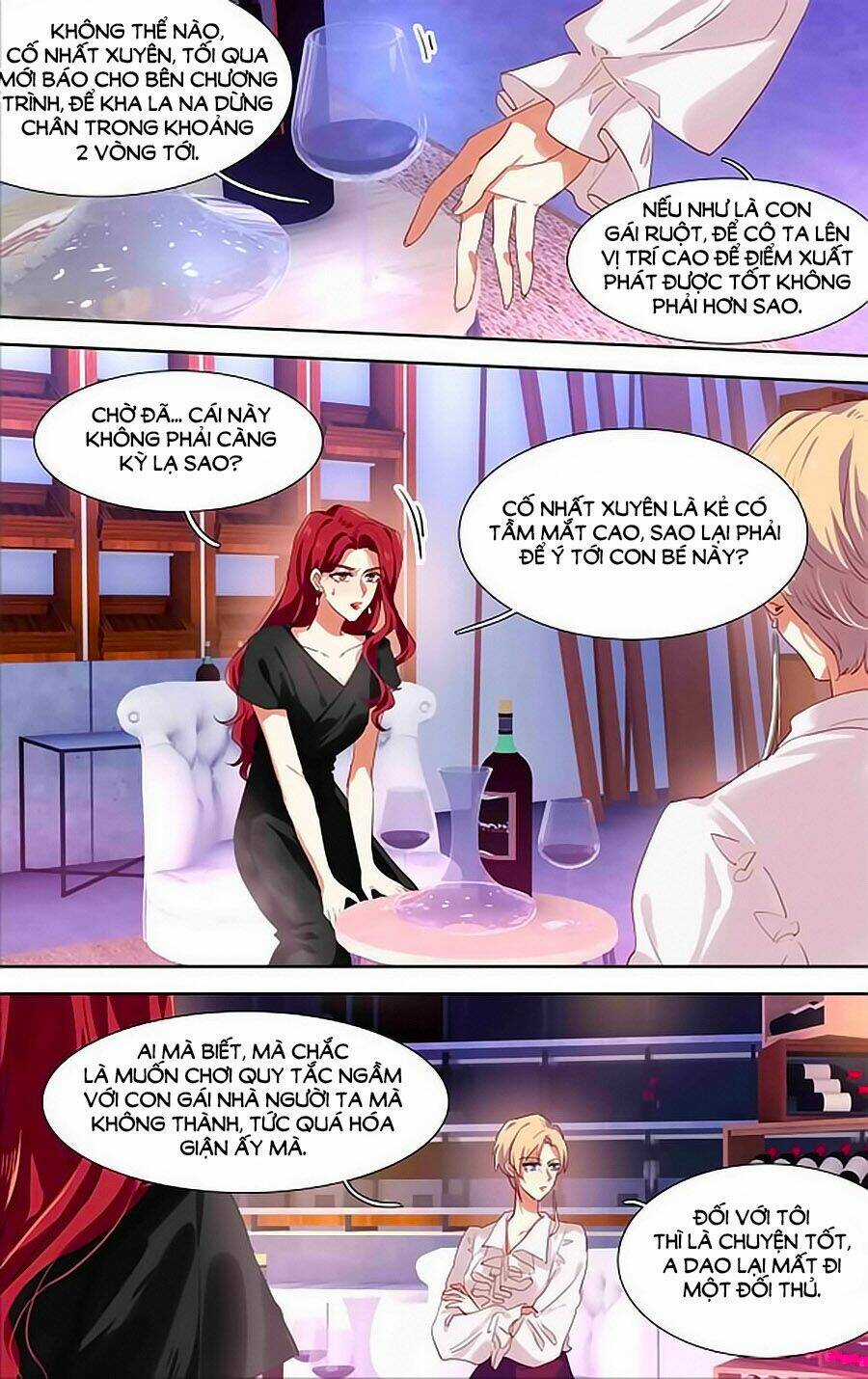 Tinh Mộng Thần Tượng - Chapter 245 - Trang 7