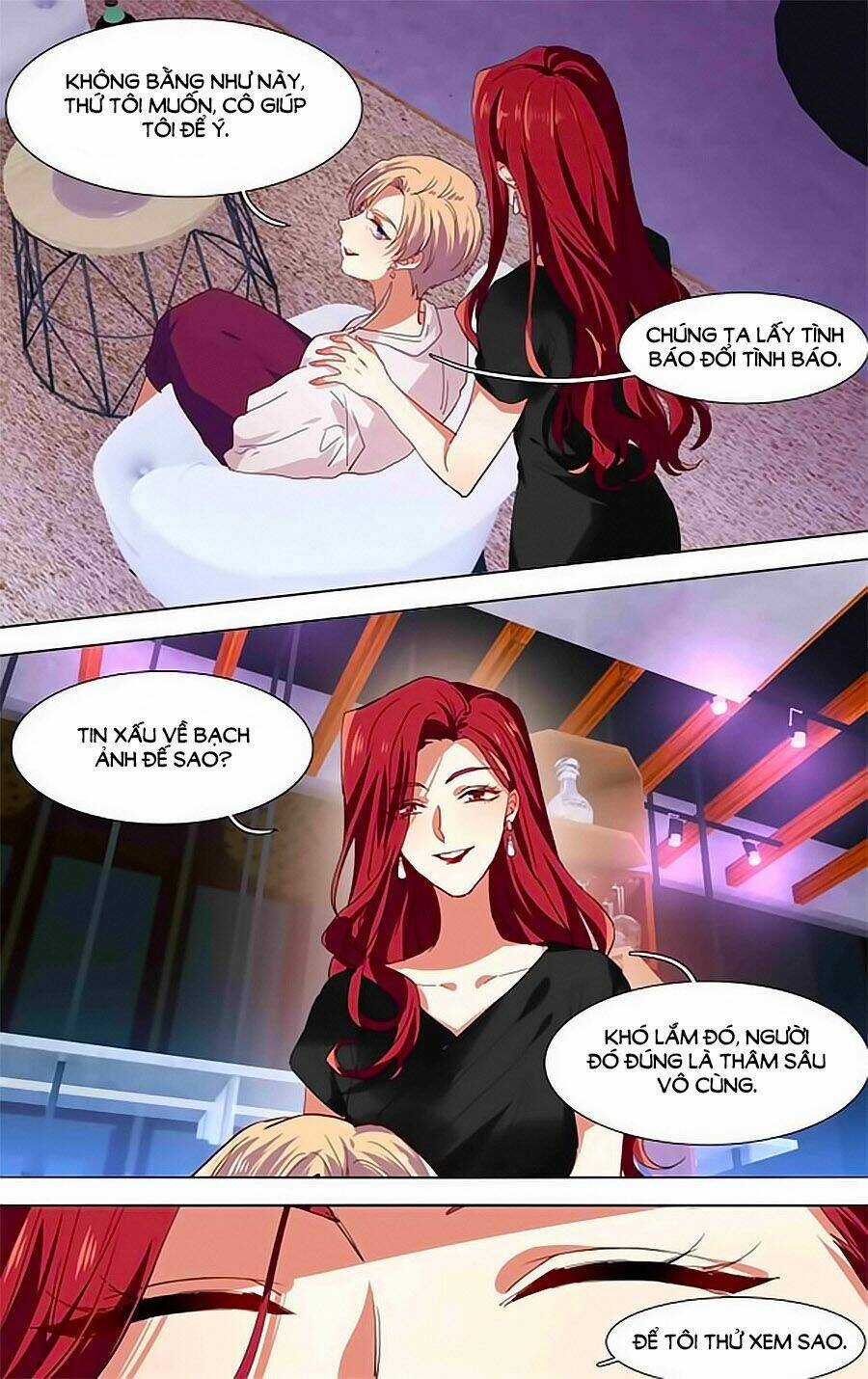 Tinh Mộng Thần Tượng - Chapter 245 - Trang 9