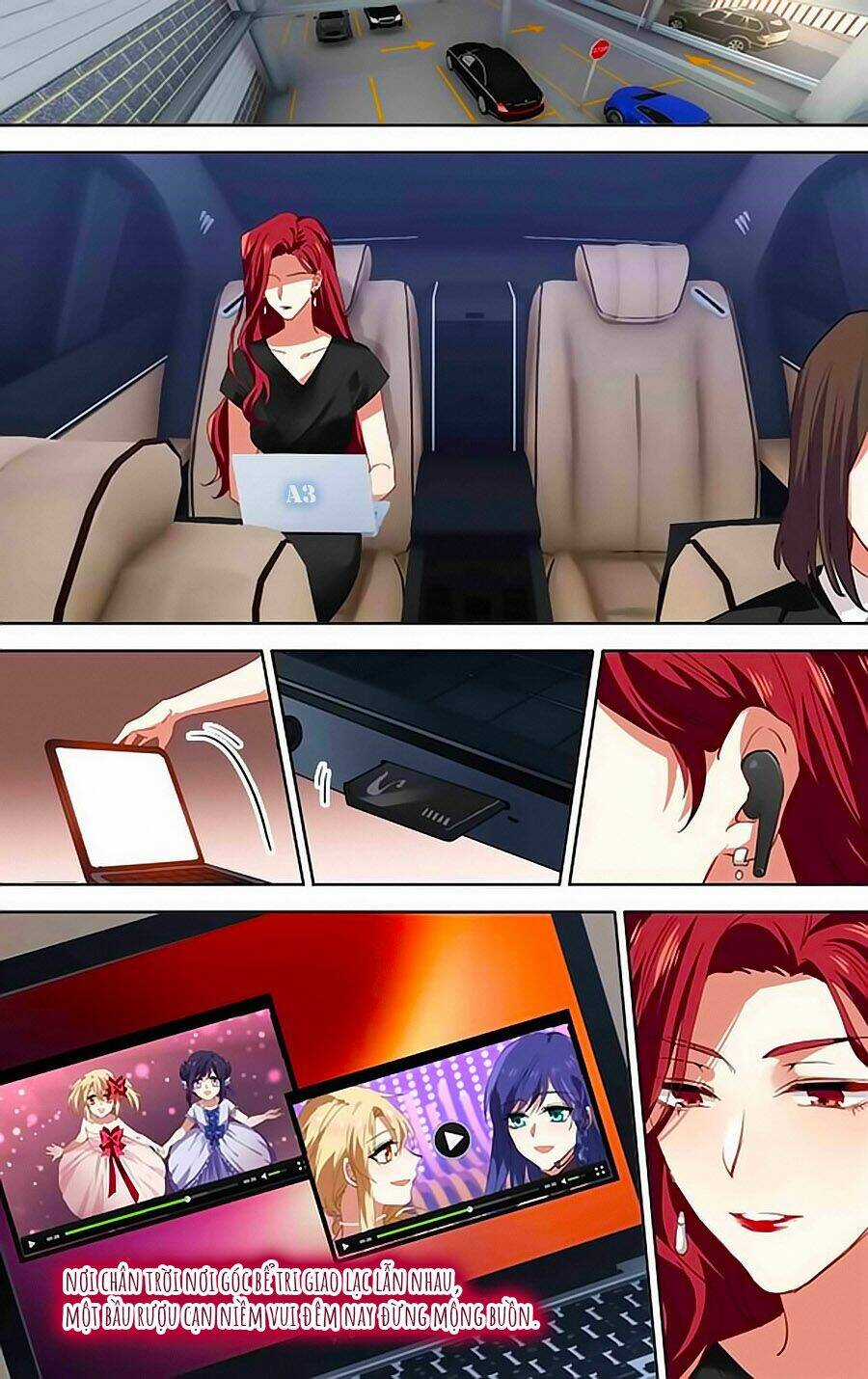 Tinh Mộng Thần Tượng - Chapter 245 - Trang 10