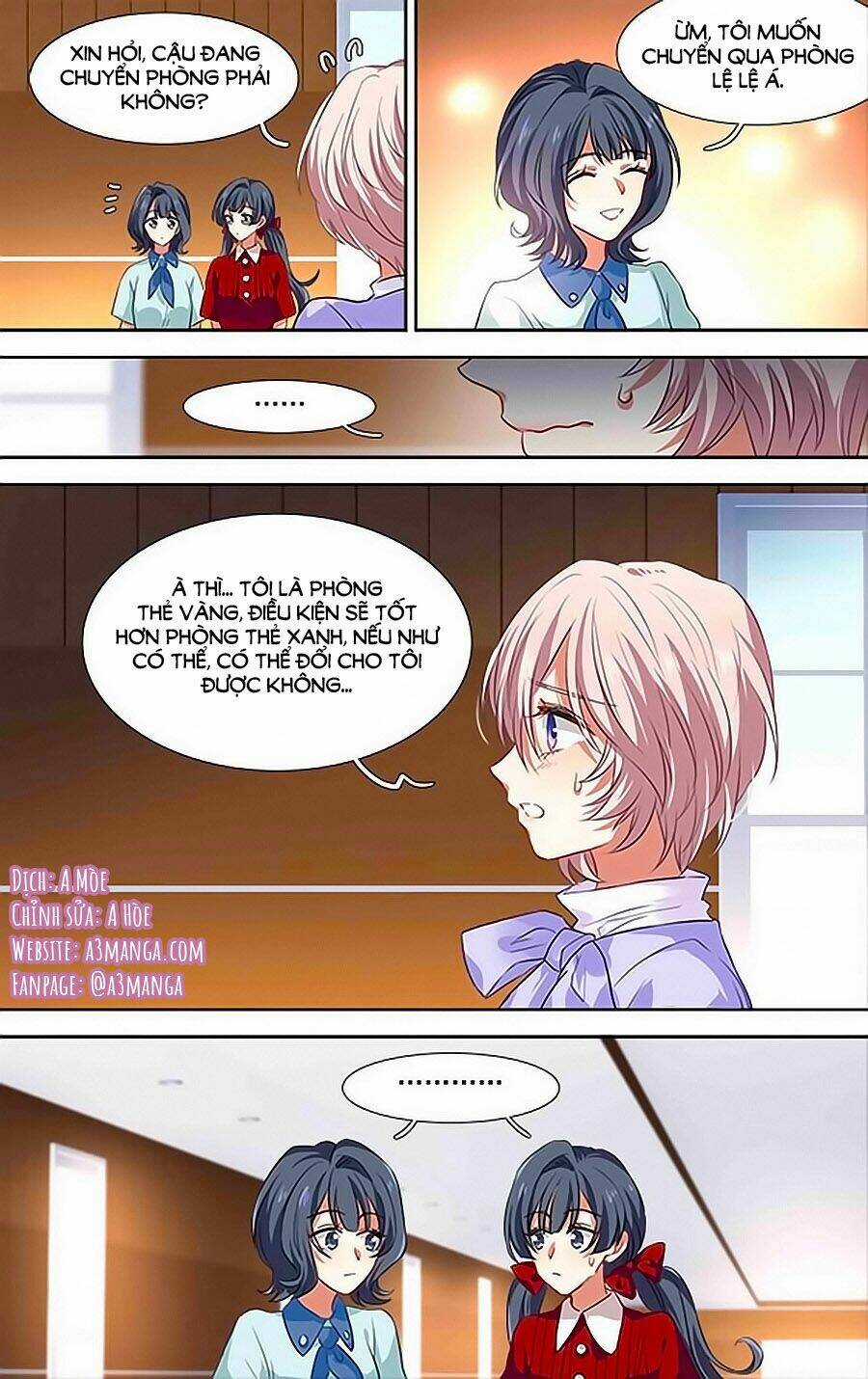 Tinh Mộng Thần Tượng - Chapter 246 - Trang 1