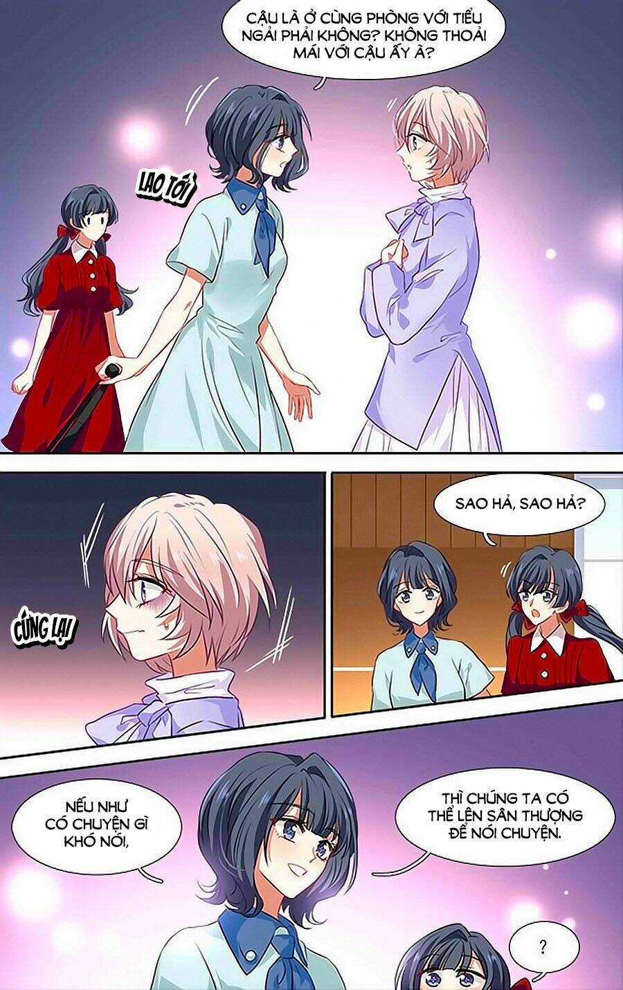 Tinh Mộng Thần Tượng - Chapter 246 - Trang 2