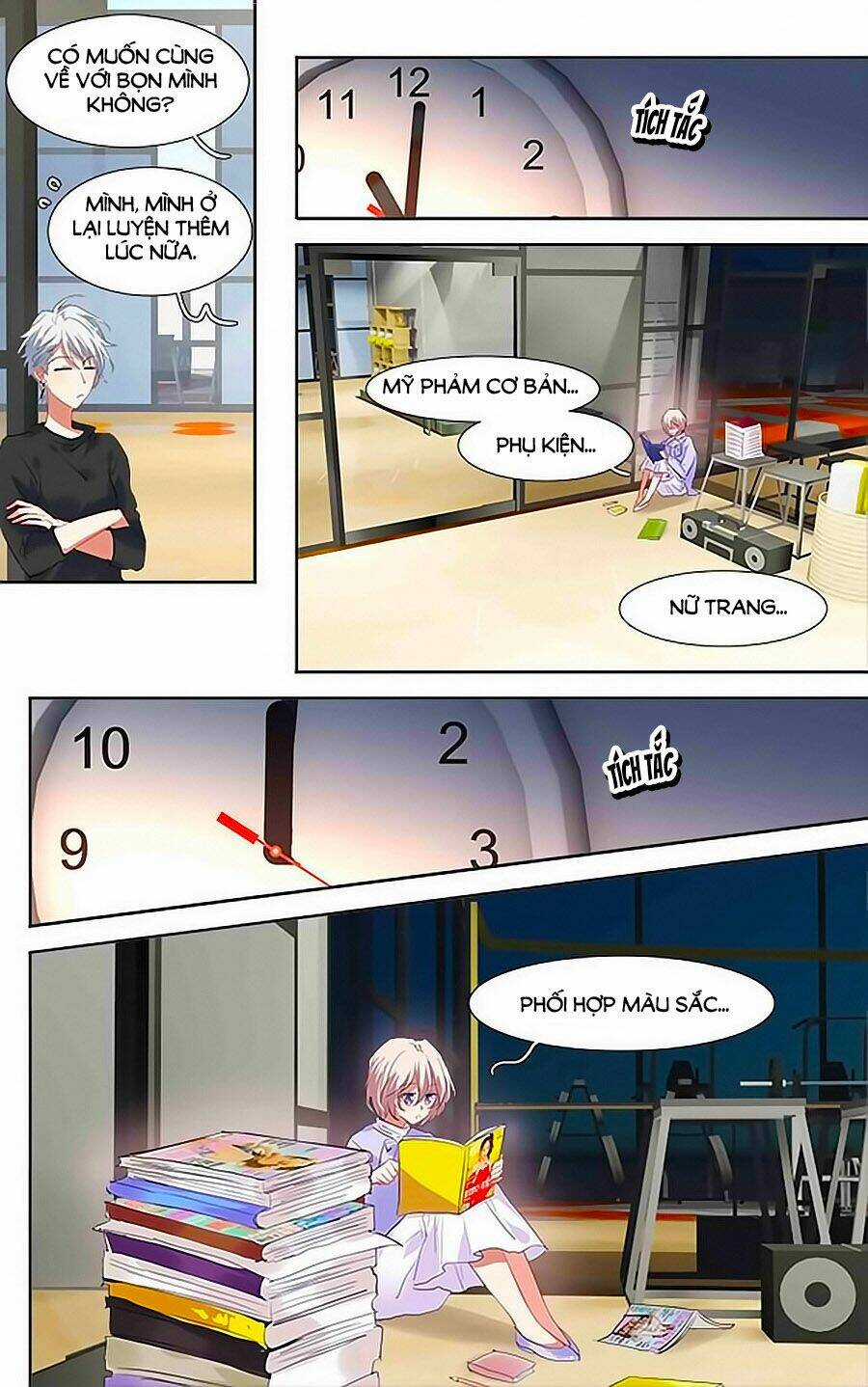 Tinh Mộng Thần Tượng - Chapter 246 - Trang 11