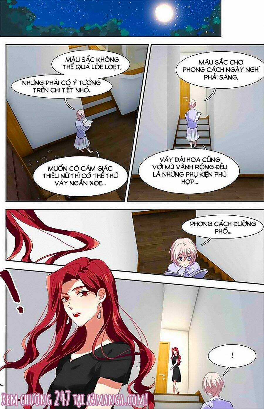 Tinh Mộng Thần Tượng - Chapter 246 - Trang 12