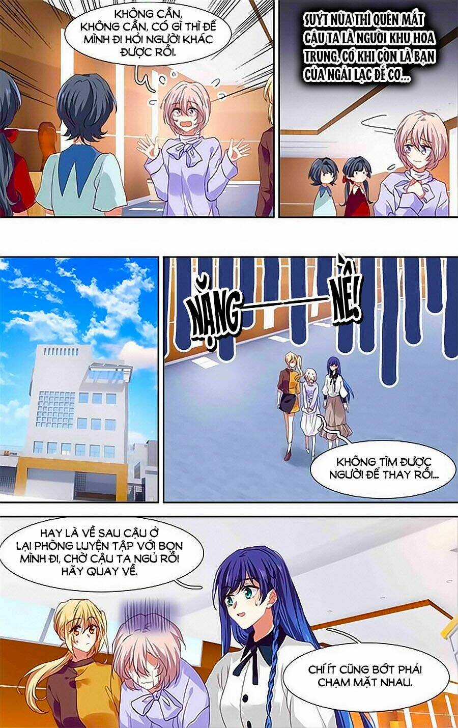 Tinh Mộng Thần Tượng - Chapter 246 - Trang 3