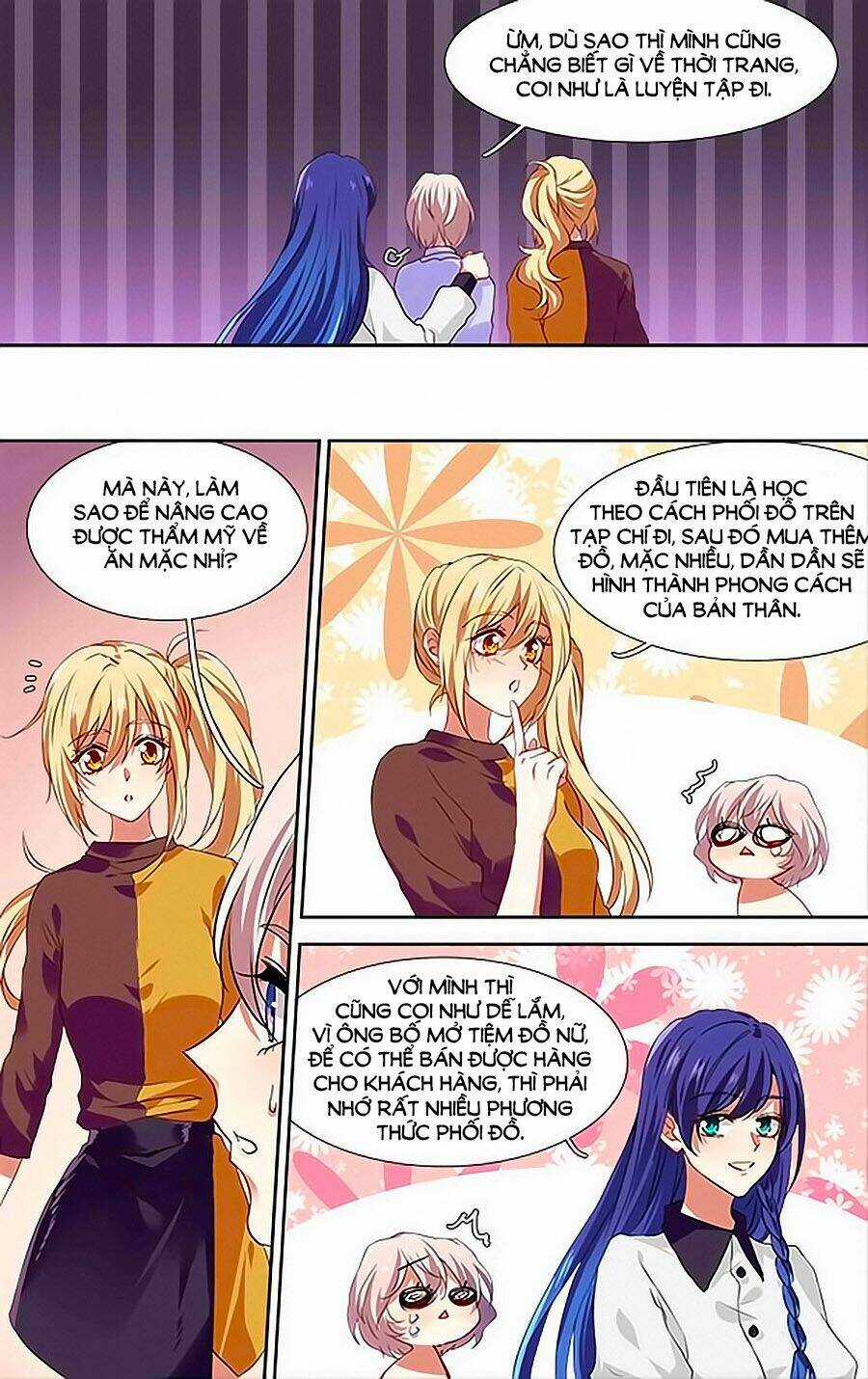 Tinh Mộng Thần Tượng - Chapter 246 - Trang 4