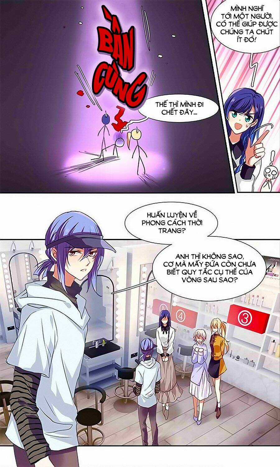 Tinh Mộng Thần Tượng - Chapter 246 - Trang 5