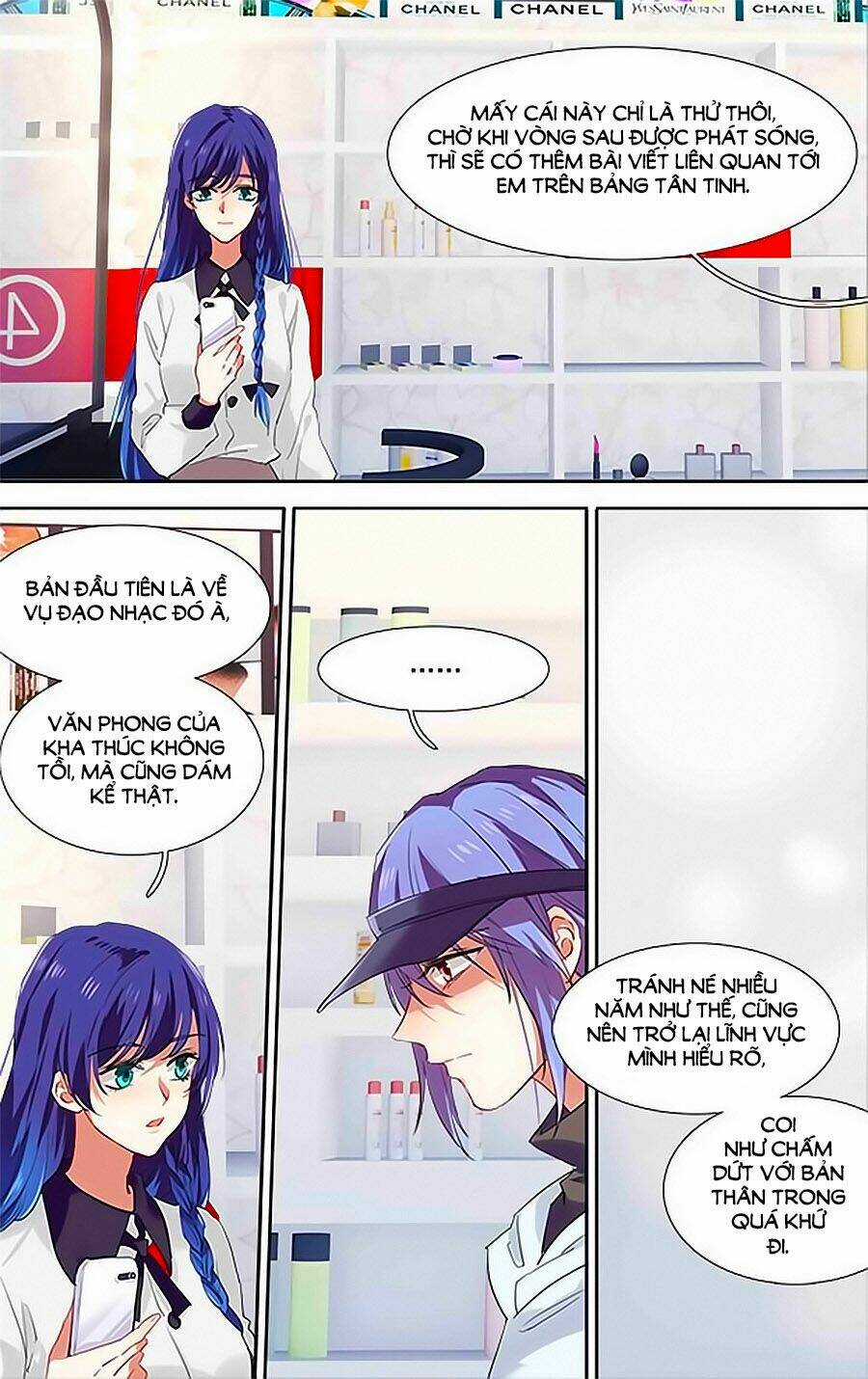 Tinh Mộng Thần Tượng - Chapter 246 - Trang 9