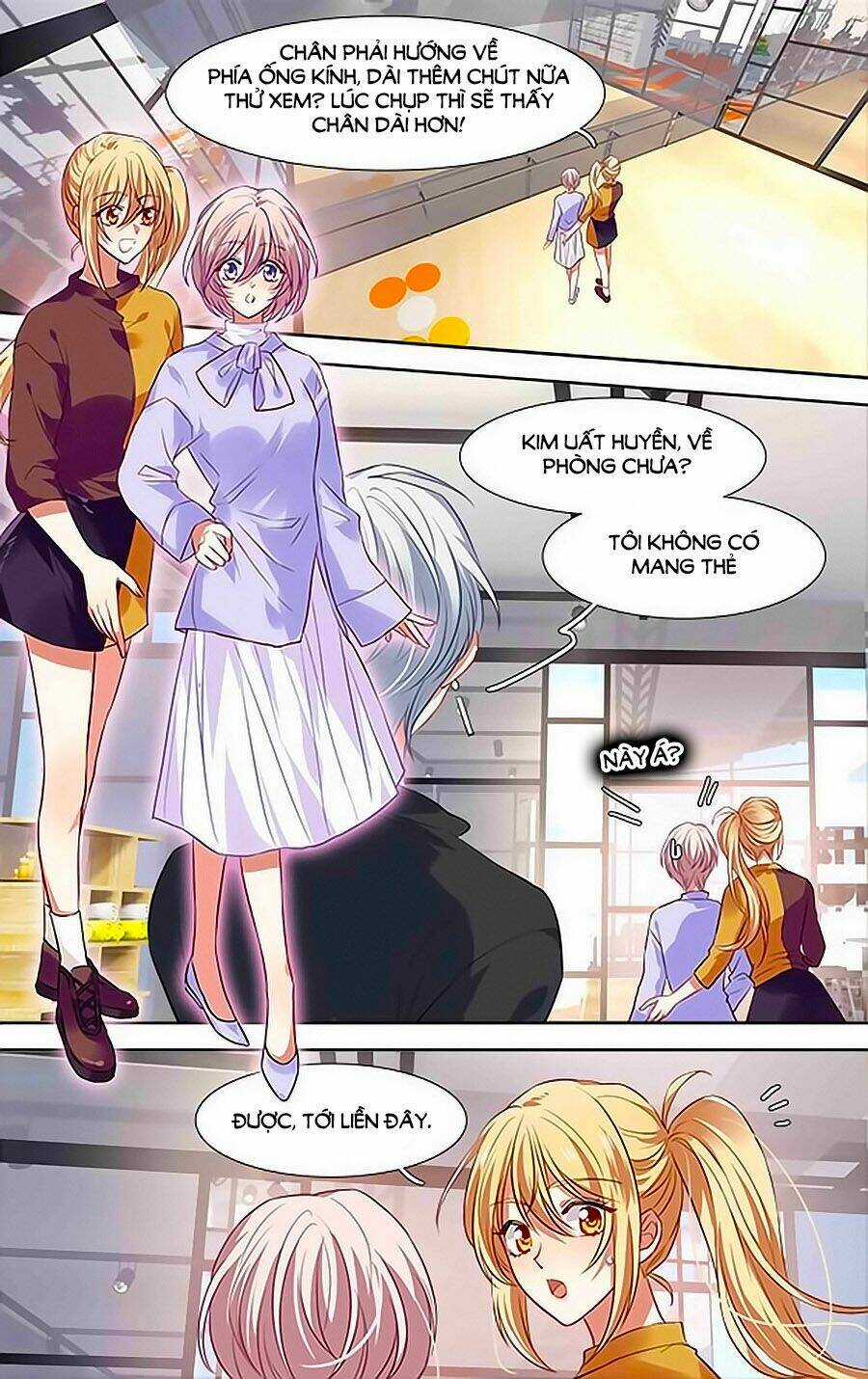 Tinh Mộng Thần Tượng - Chapter 246 - Trang 10