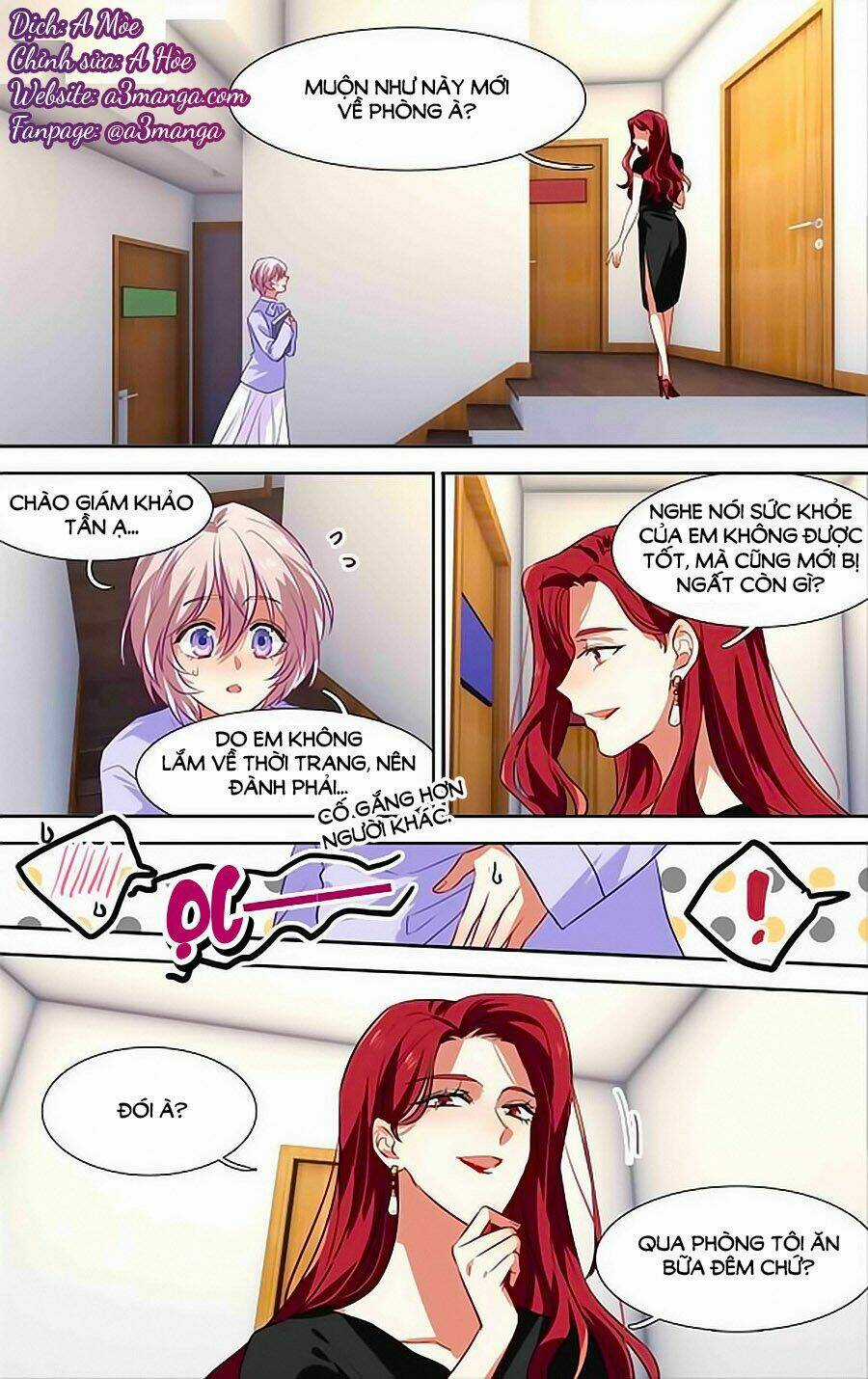 Tinh Mộng Thần Tượng - Chapter 247 - Trang 1