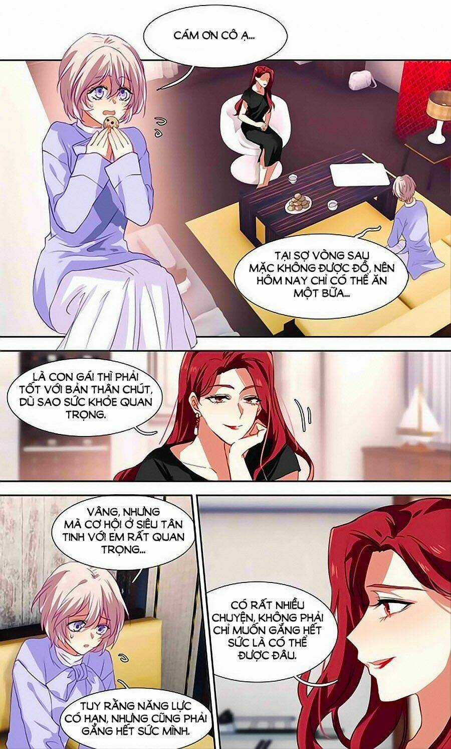 Tinh Mộng Thần Tượng - Chapter 247 - Trang 2