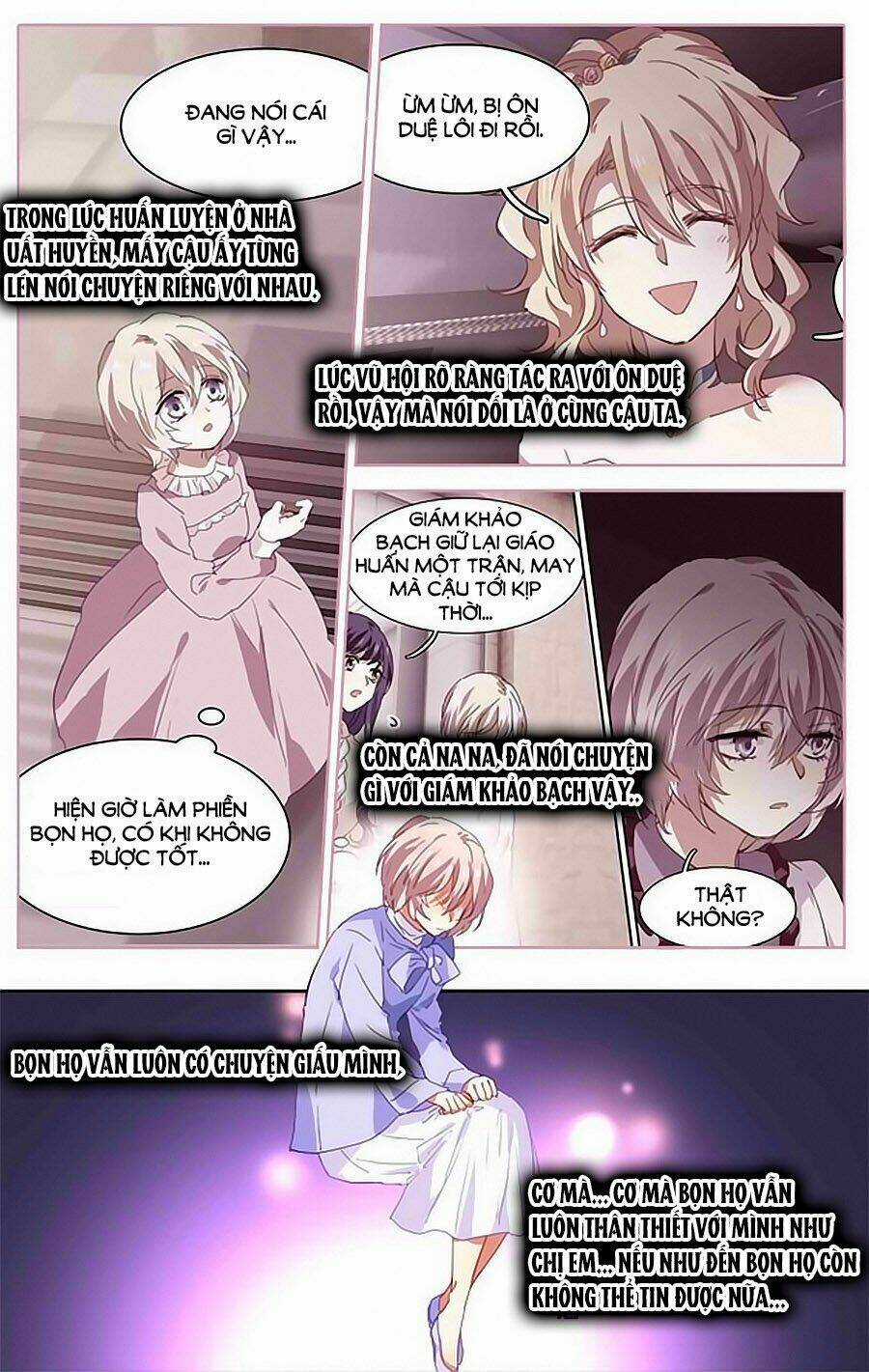 Tinh Mộng Thần Tượng - Chapter 247 - Trang 11