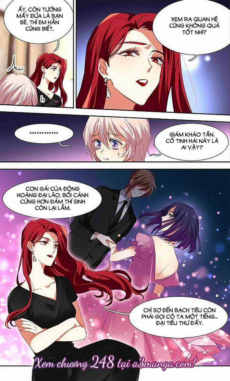 Tinh Mộng Thần Tượng - Chapter 247 - Trang 12