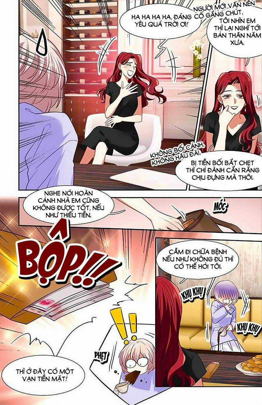 Tinh Mộng Thần Tượng - Chapter 247 - Trang 4