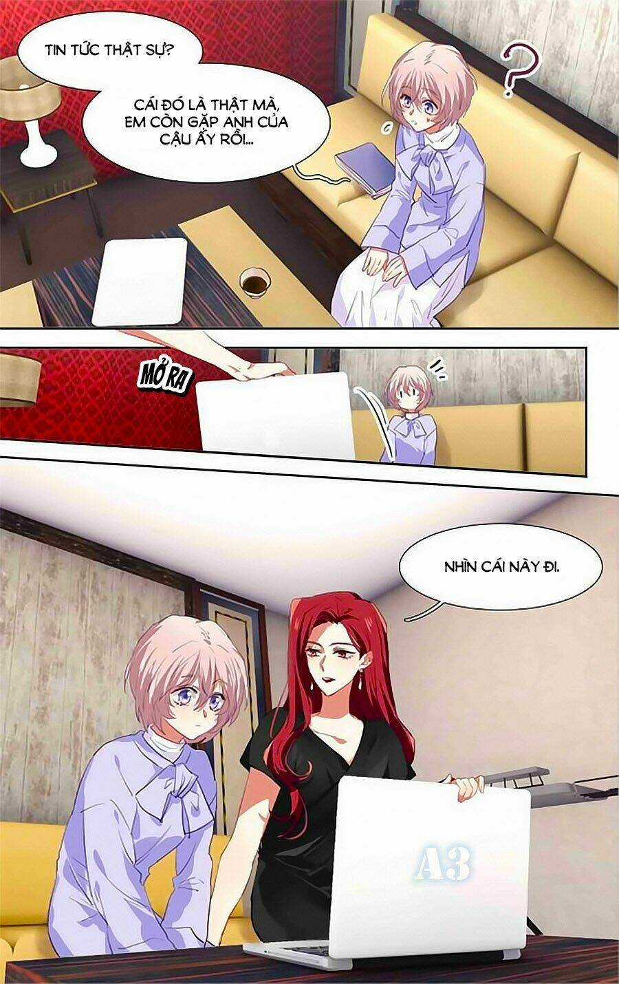 Tinh Mộng Thần Tượng - Chapter 247 - Trang 7