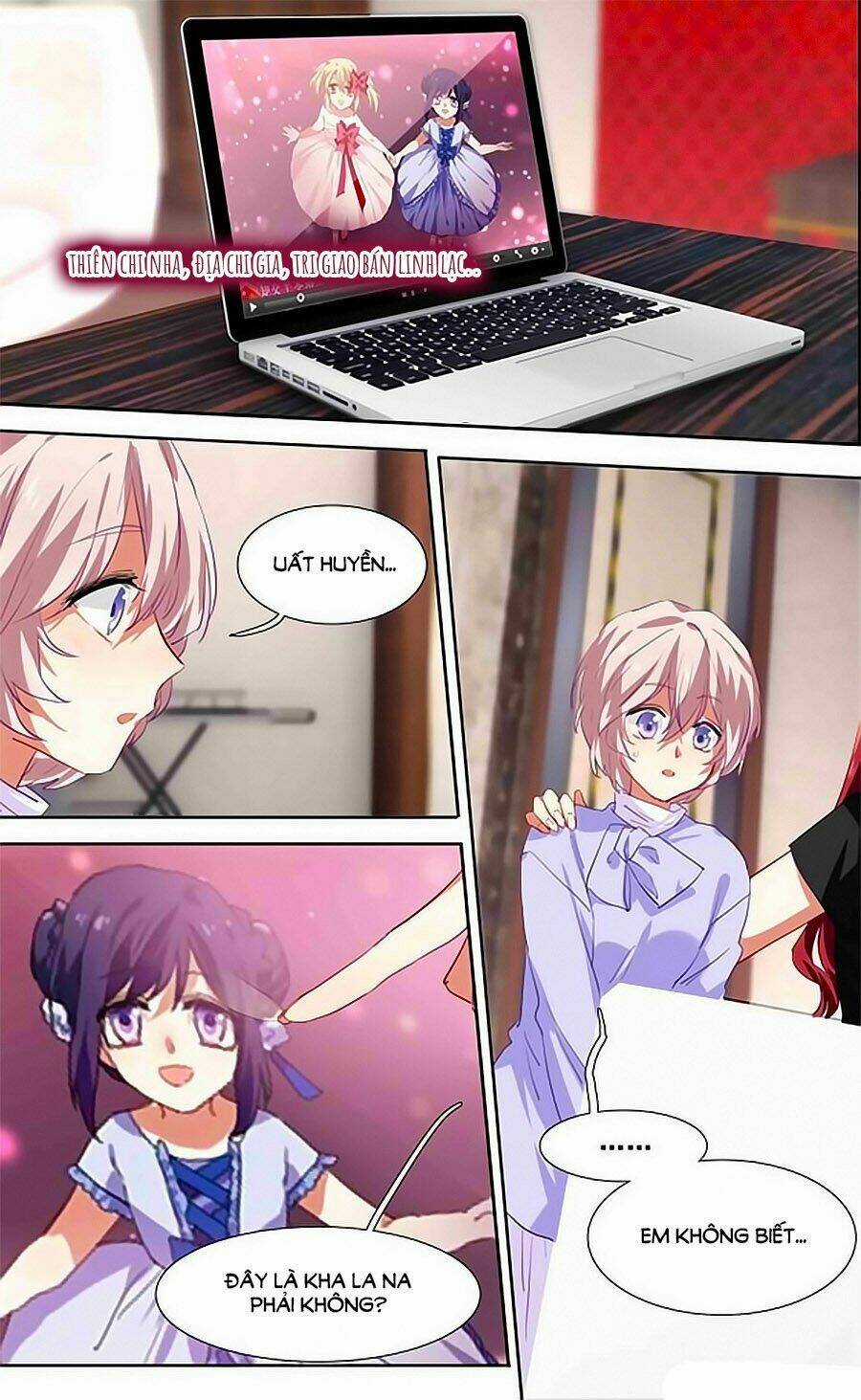 Tinh Mộng Thần Tượng - Chapter 247 - Trang 8