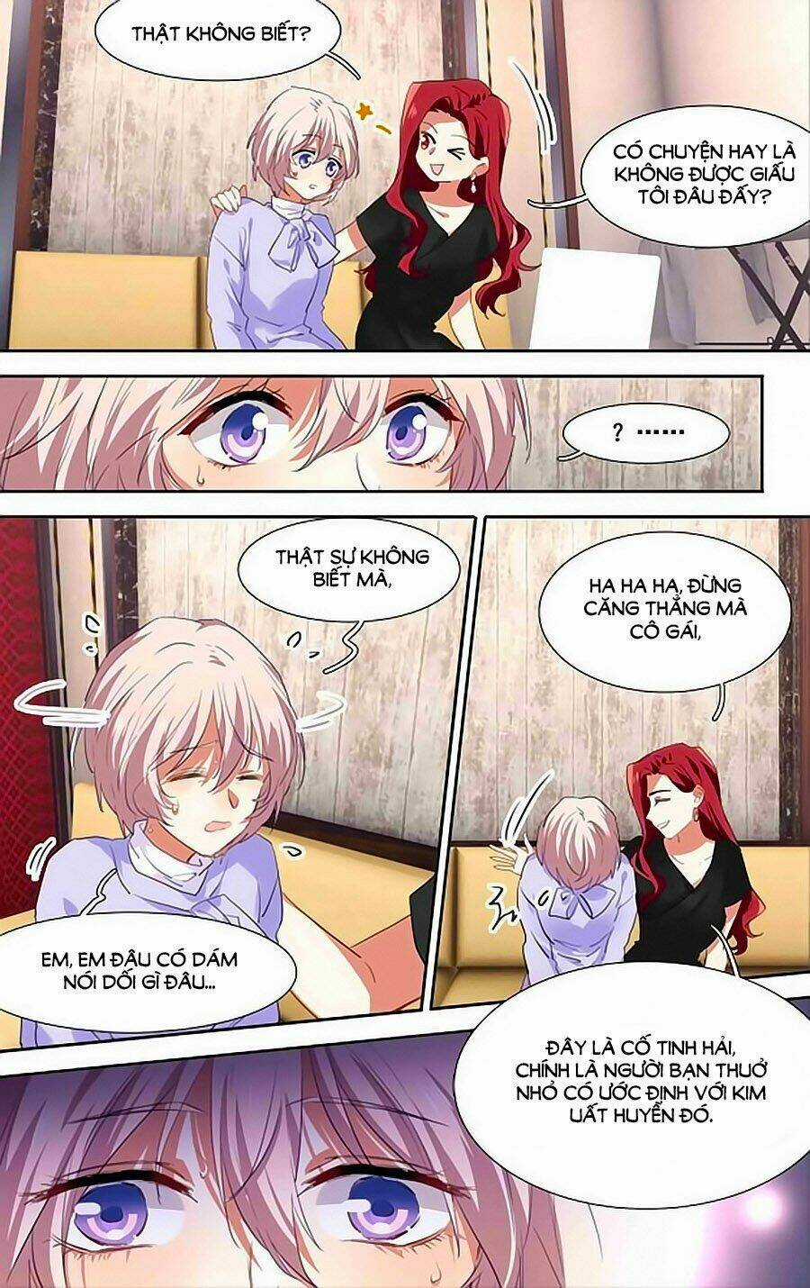 Tinh Mộng Thần Tượng - Chapter 247 - Trang 9