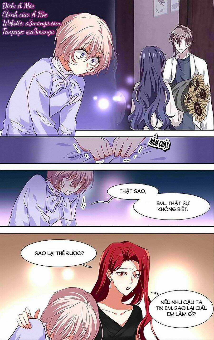 Tinh Mộng Thần Tượng - Chapter 248 - Trang 1