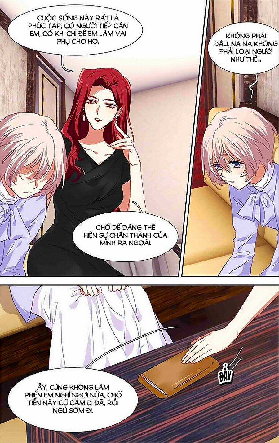 Tinh Mộng Thần Tượng - Chapter 248 - Trang 2