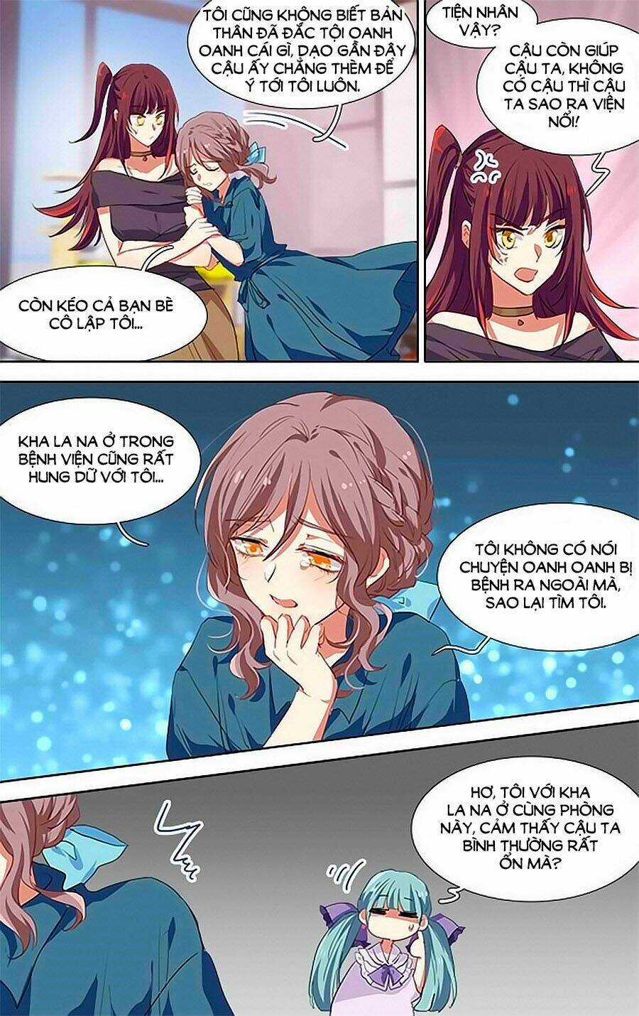 Tinh Mộng Thần Tượng - Chapter 248 - Trang 11