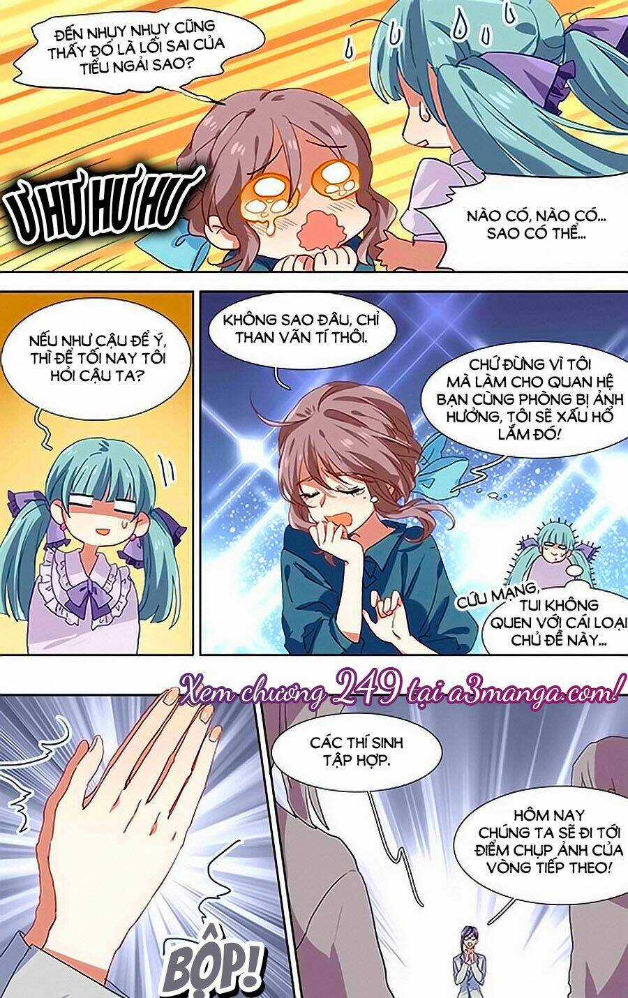 Tinh Mộng Thần Tượng - Chapter 248 - Trang 12