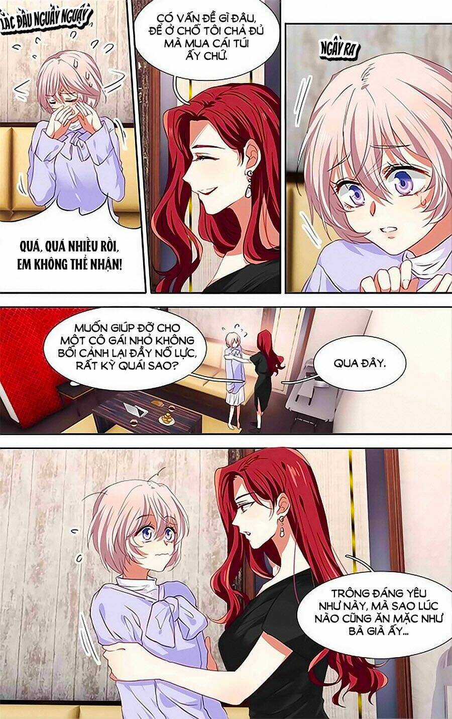 Tinh Mộng Thần Tượng - Chapter 248 - Trang 3