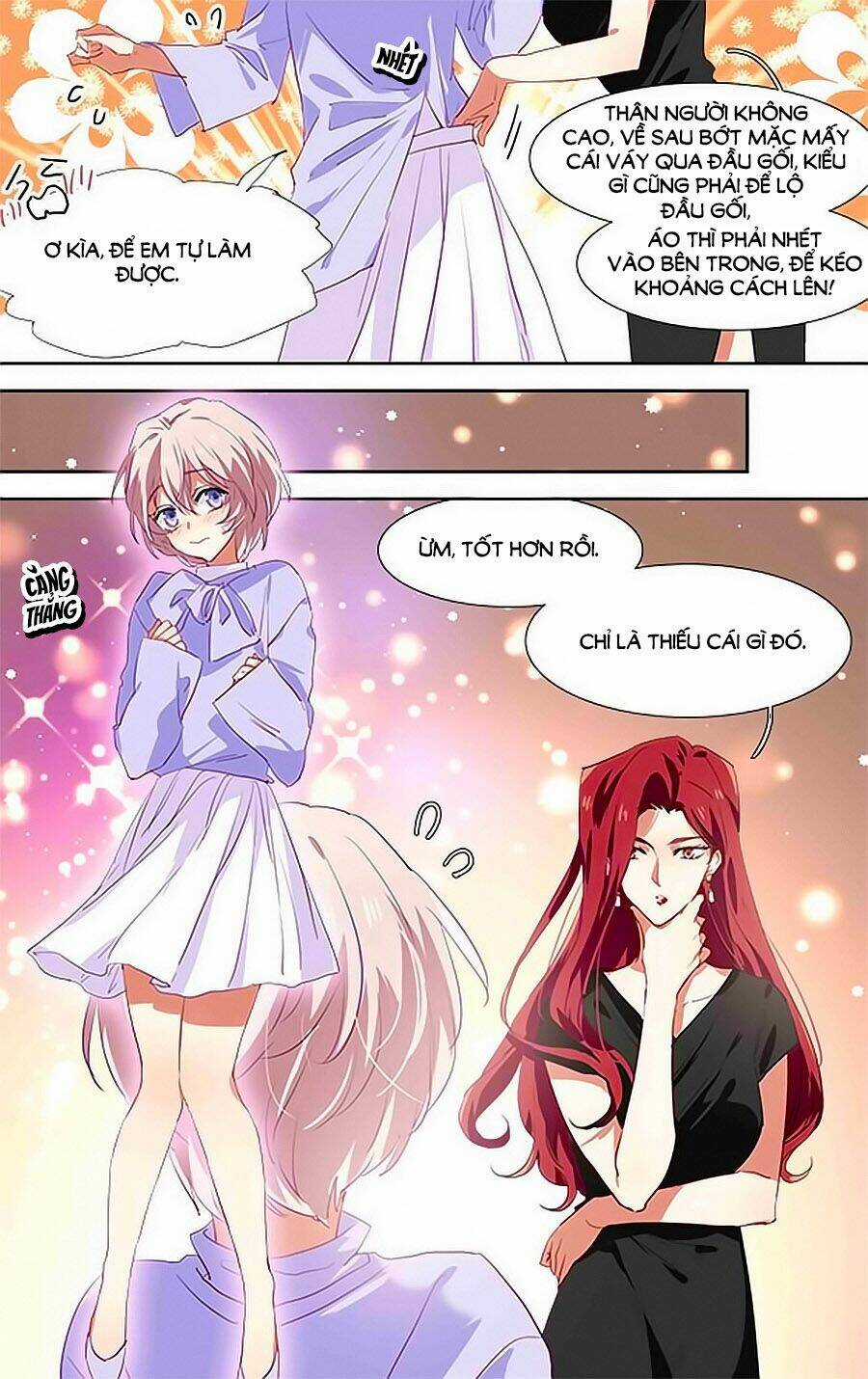 Tinh Mộng Thần Tượng - Chapter 248 - Trang 4