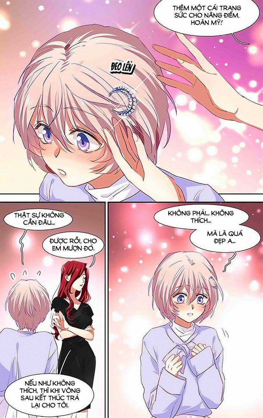 Tinh Mộng Thần Tượng - Chapter 248 - Trang 5