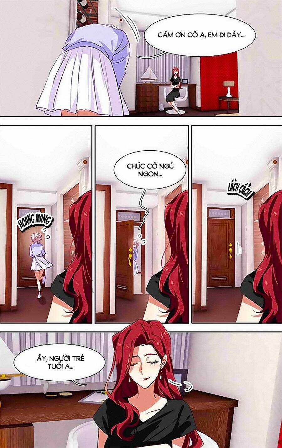 Tinh Mộng Thần Tượng - Chapter 248 - Trang 6