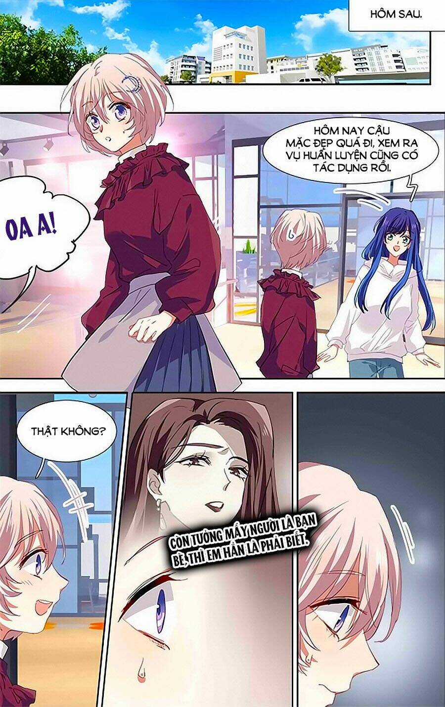 Tinh Mộng Thần Tượng - Chapter 248 - Trang 7