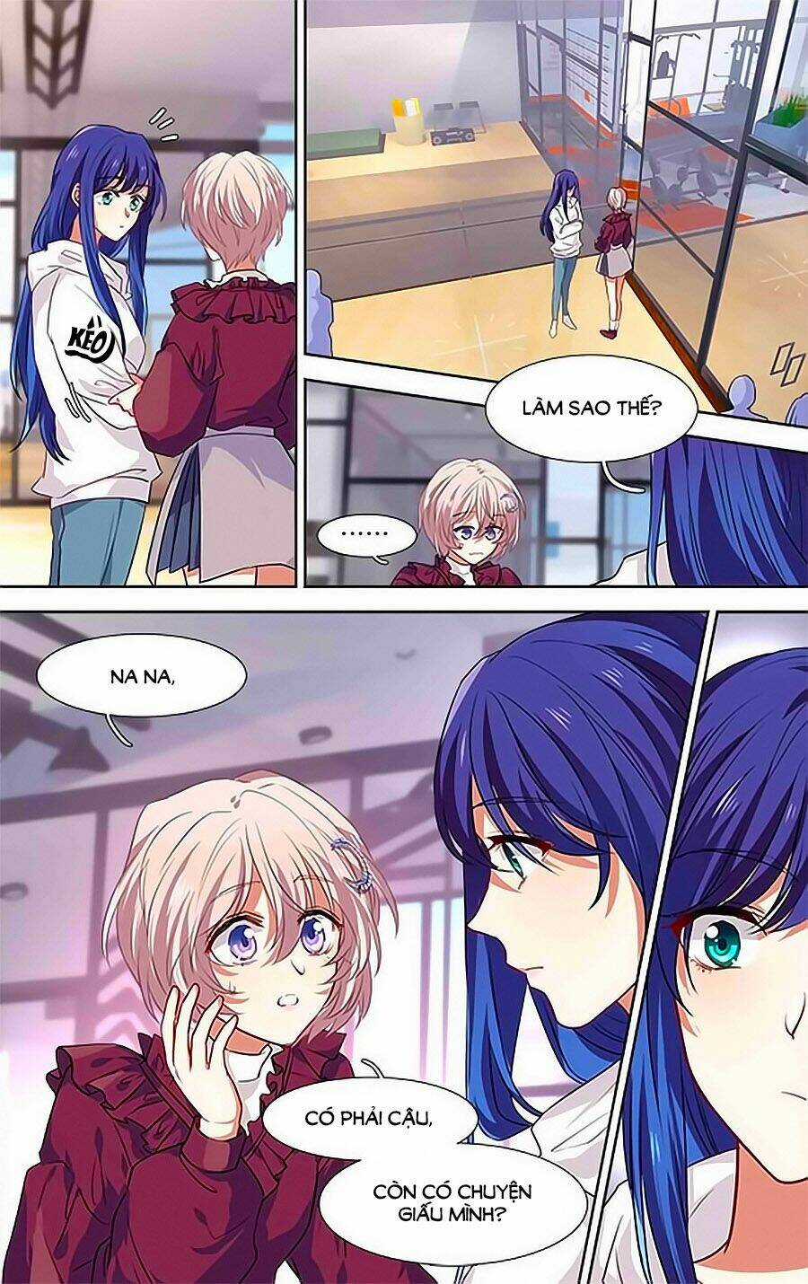 Tinh Mộng Thần Tượng - Chapter 248 - Trang 8