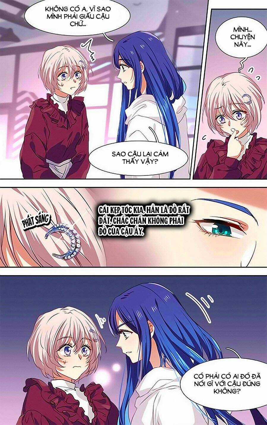 Tinh Mộng Thần Tượng - Chapter 248 - Trang 9