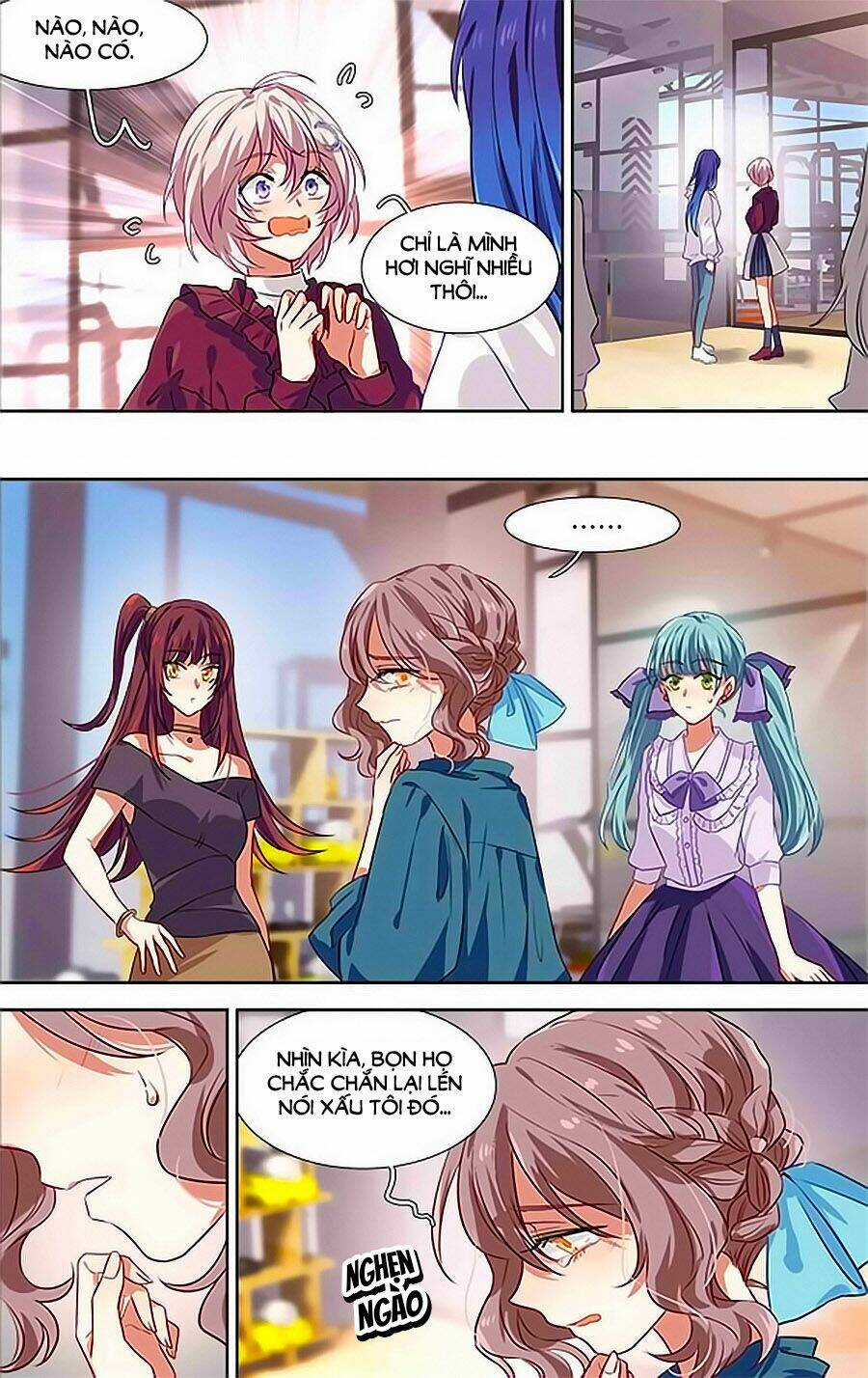 Tinh Mộng Thần Tượng - Chapter 248 - Trang 10