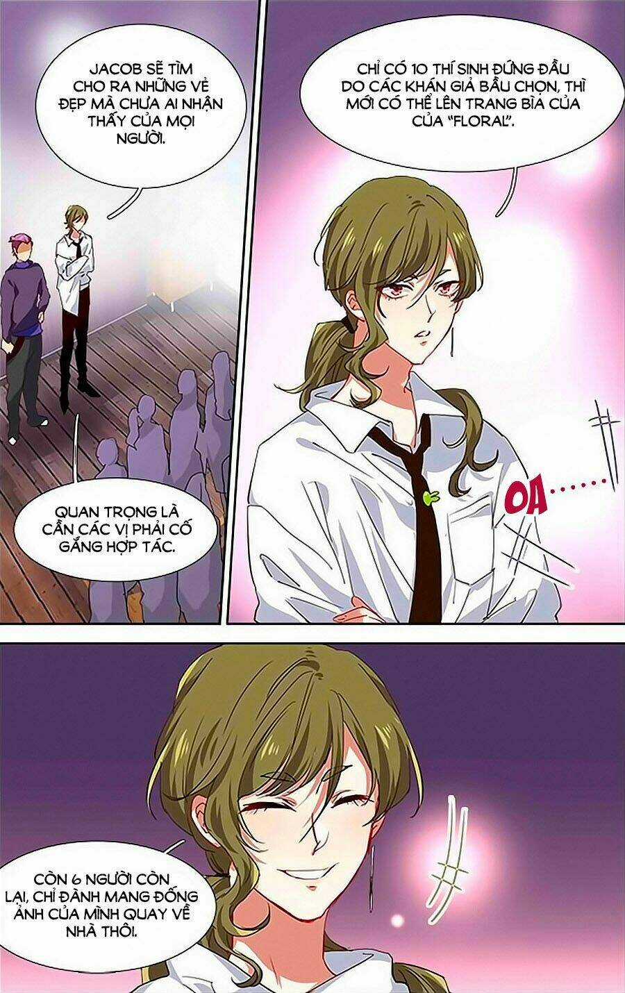 Tinh Mộng Thần Tượng - Chapter 249 - Trang 2