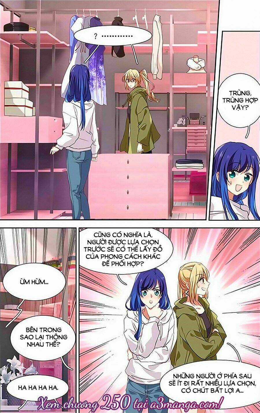 Tinh Mộng Thần Tượng - Chapter 249 - Trang 11