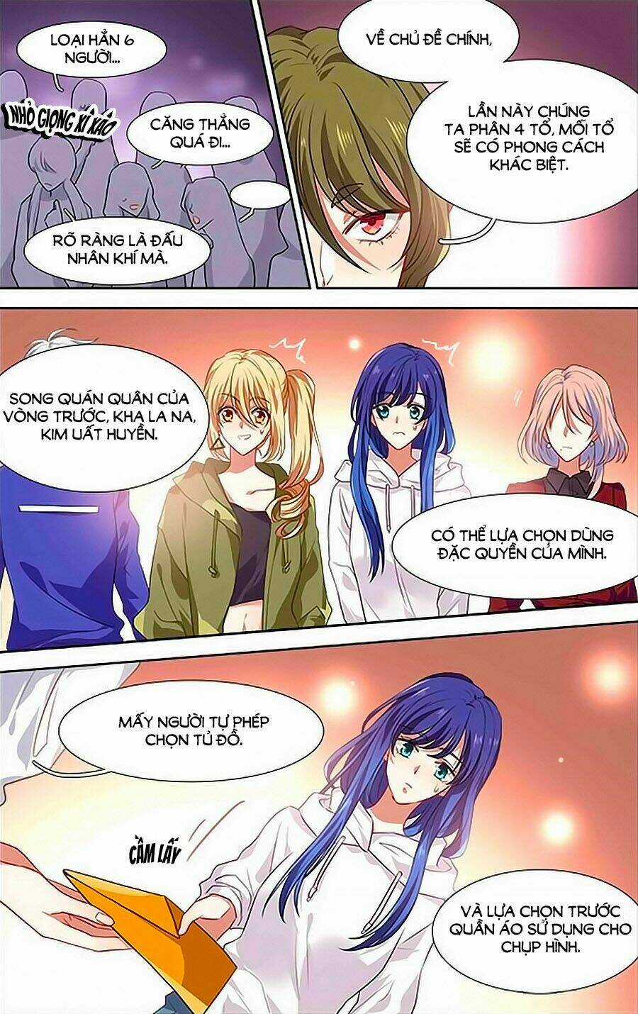 Tinh Mộng Thần Tượng - Chapter 249 - Trang 3