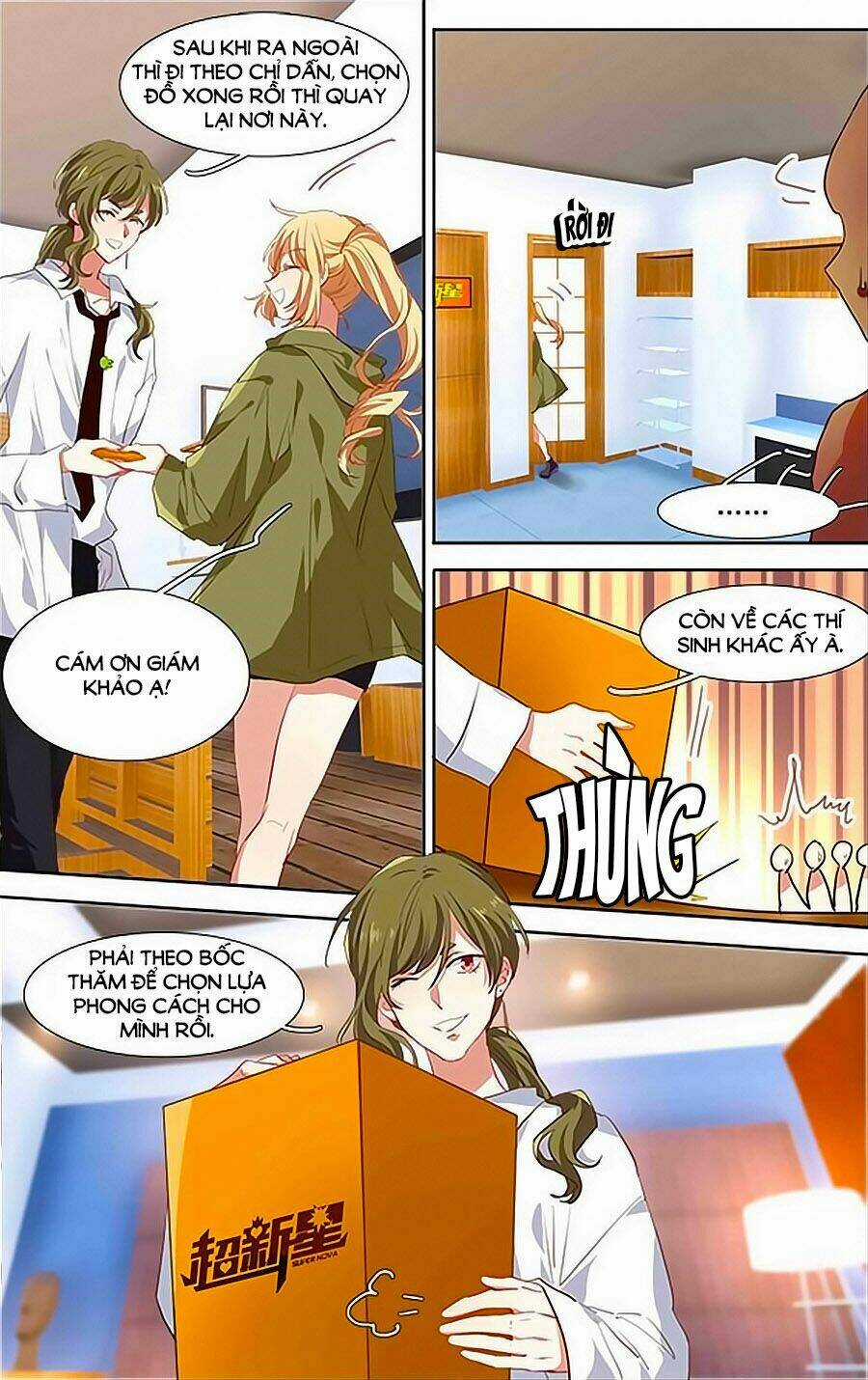 Tinh Mộng Thần Tượng - Chapter 249 - Trang 4