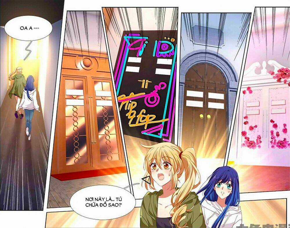 Tinh Mộng Thần Tượng - Chapter 249 - Trang 5