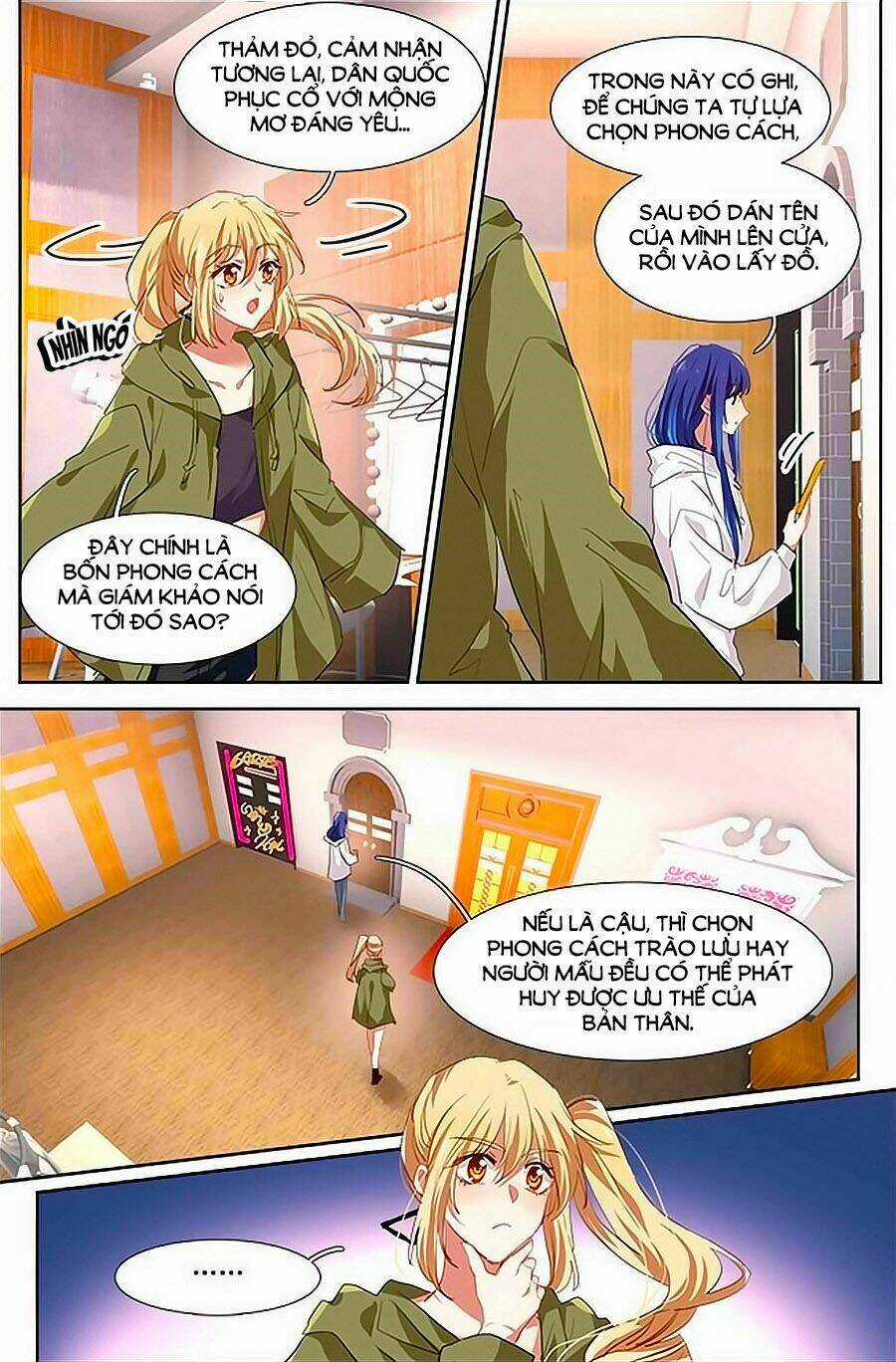 Tinh Mộng Thần Tượng - Chapter 249 - Trang 6