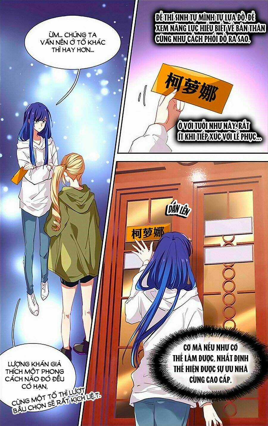 Tinh Mộng Thần Tượng - Chapter 249 - Trang 8