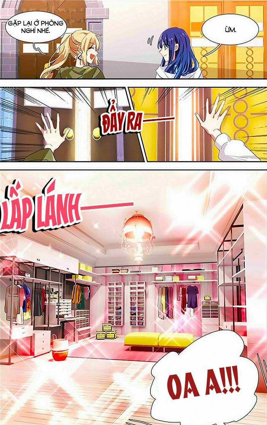 Tinh Mộng Thần Tượng - Chapter 249 - Trang 9