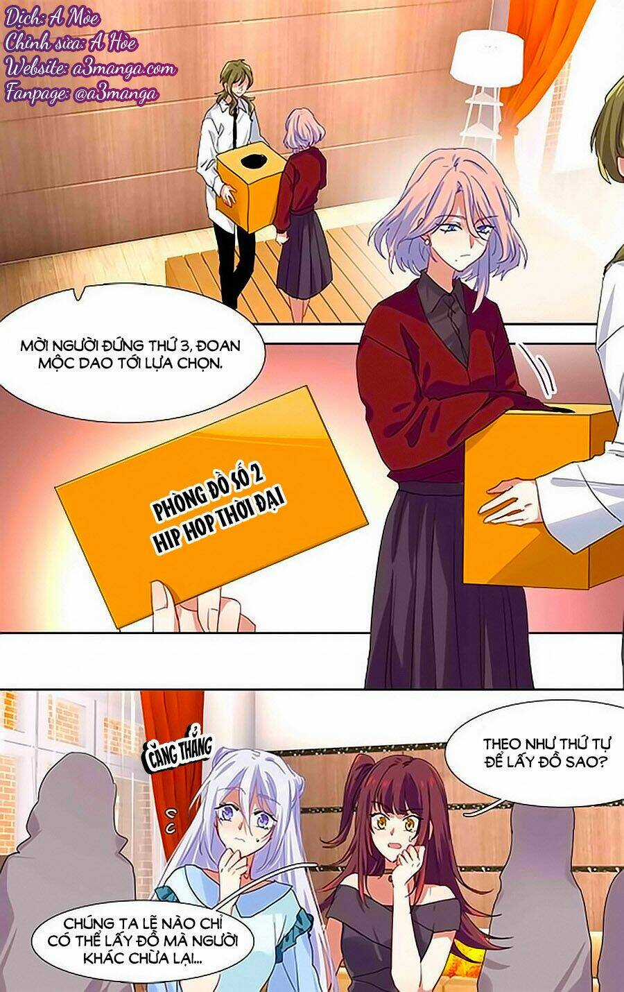 Tinh Mộng Thần Tượng - Chapter 250 - Trang 1