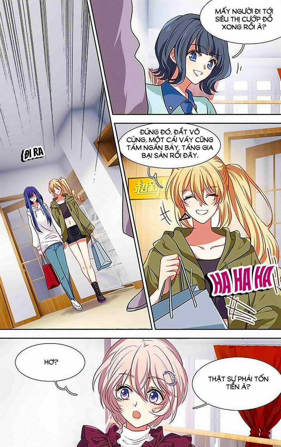 Tinh Mộng Thần Tượng - Chapter 250 - Trang 2