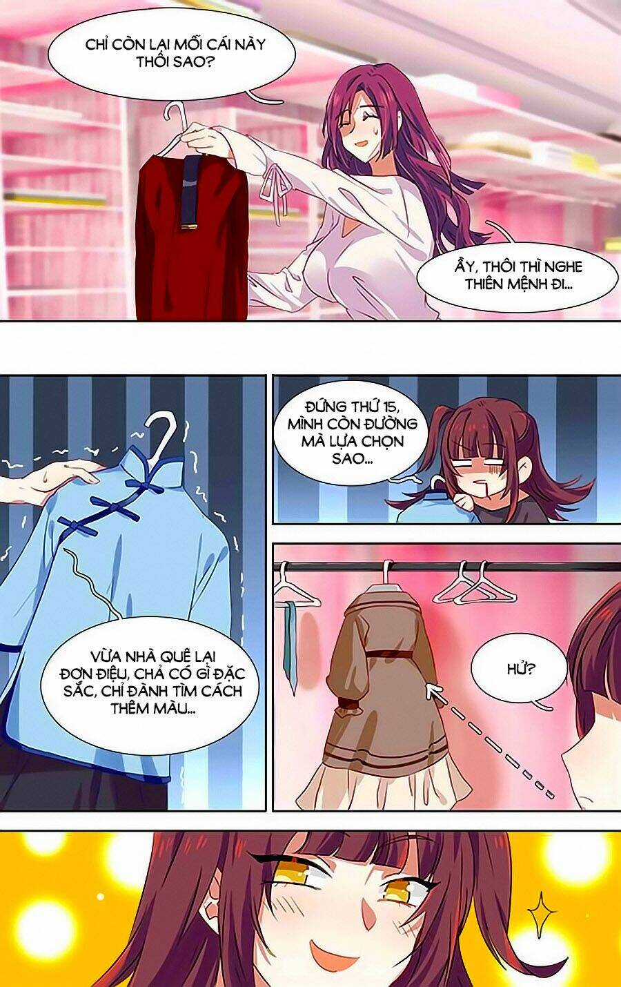 Tinh Mộng Thần Tượng - Chapter 250 - Trang 11